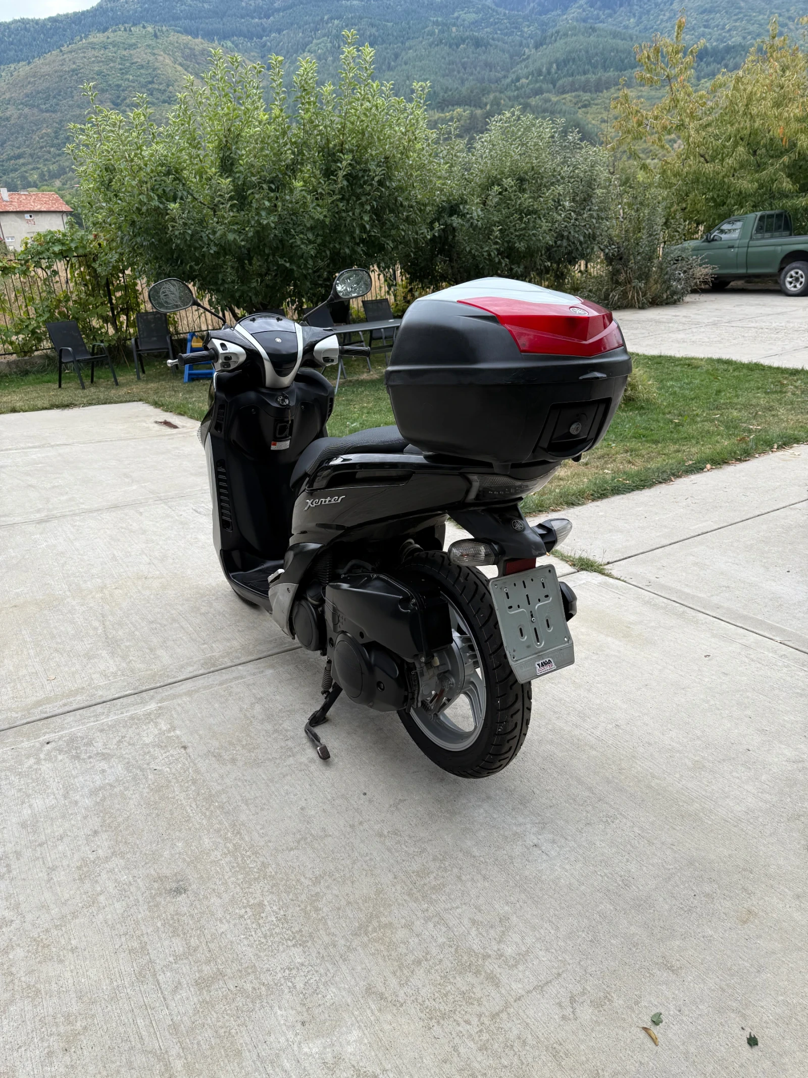 Yamaha Xenter 155 2015 2 broq | Mobile.bg   15