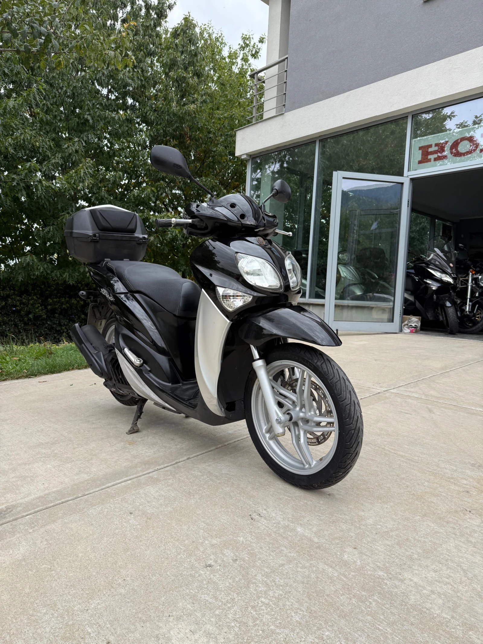 Yamaha Xenter 155 2015 2 broq | Mobile.bg   11