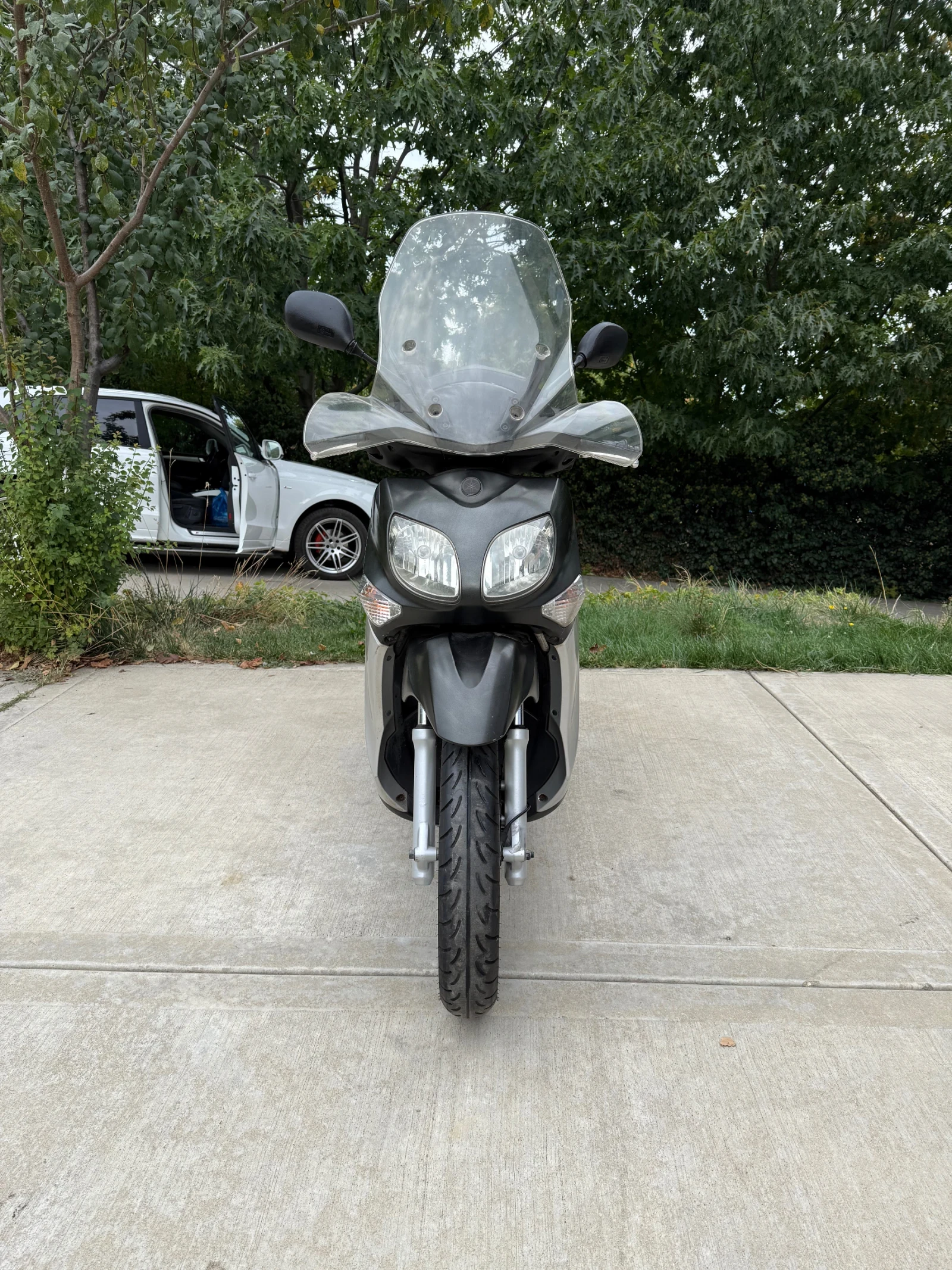 Yamaha Xenter 155 2015 2 broq - изображение 3