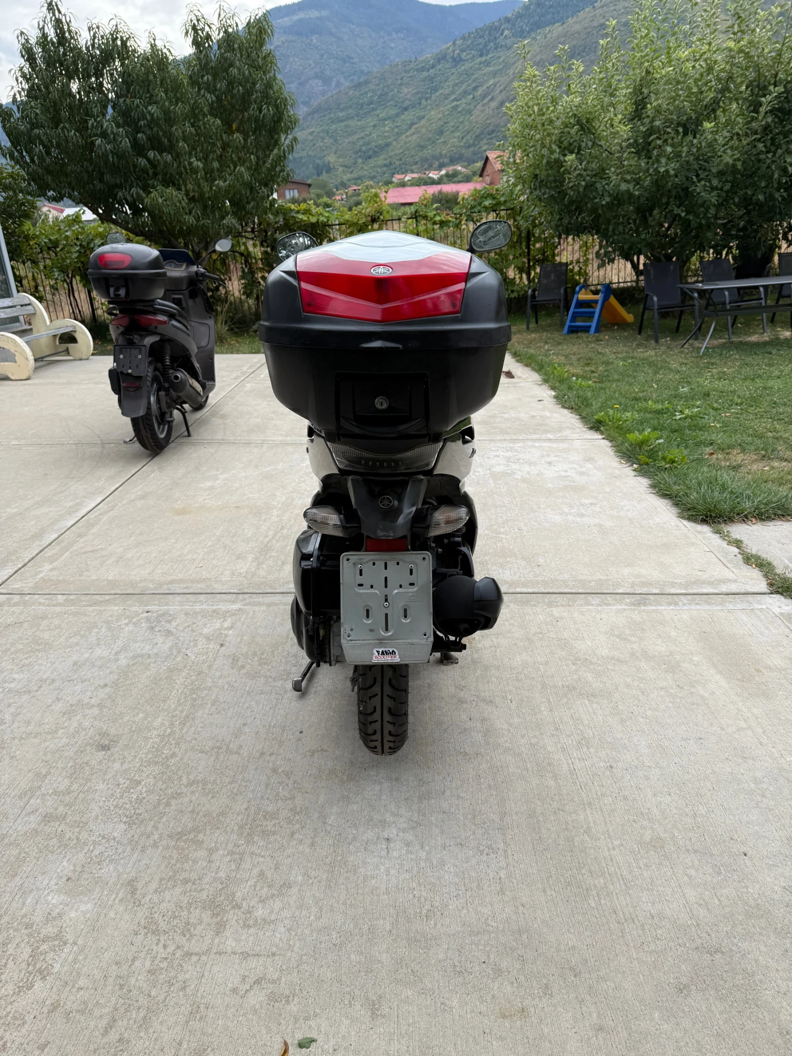 Yamaha Xenter 155 2015 2 broq | Mobile.bg   16