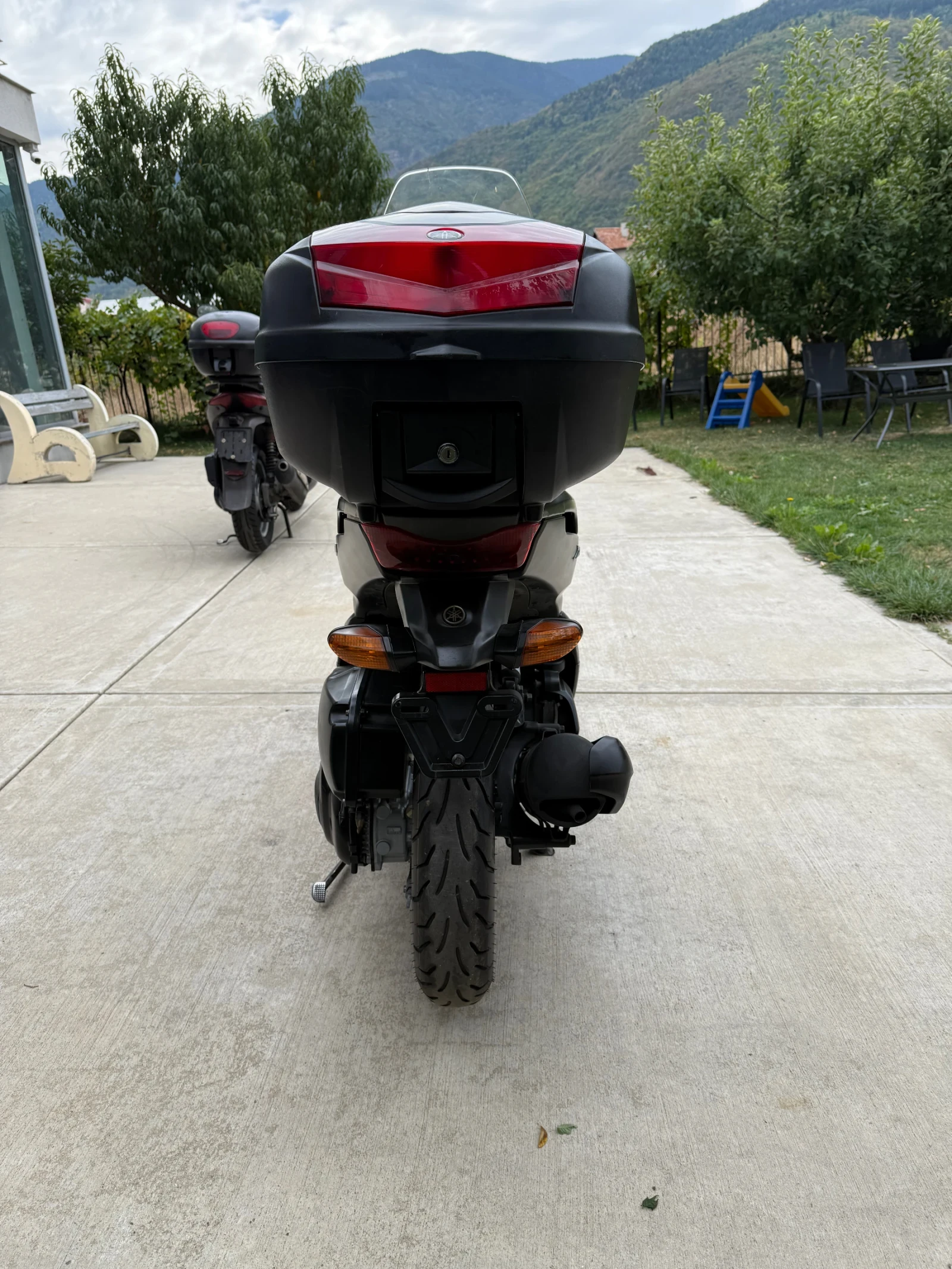 Yamaha Xenter 155 2015 2 broq - изображение 7