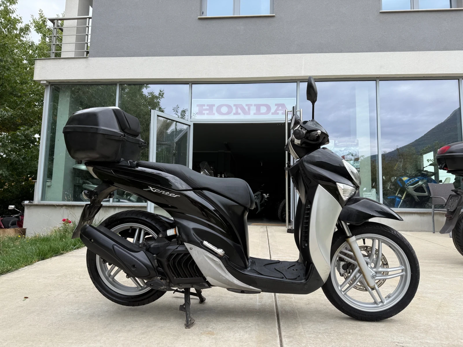 Yamaha Xenter 155 2015 2 broq - изображение 10