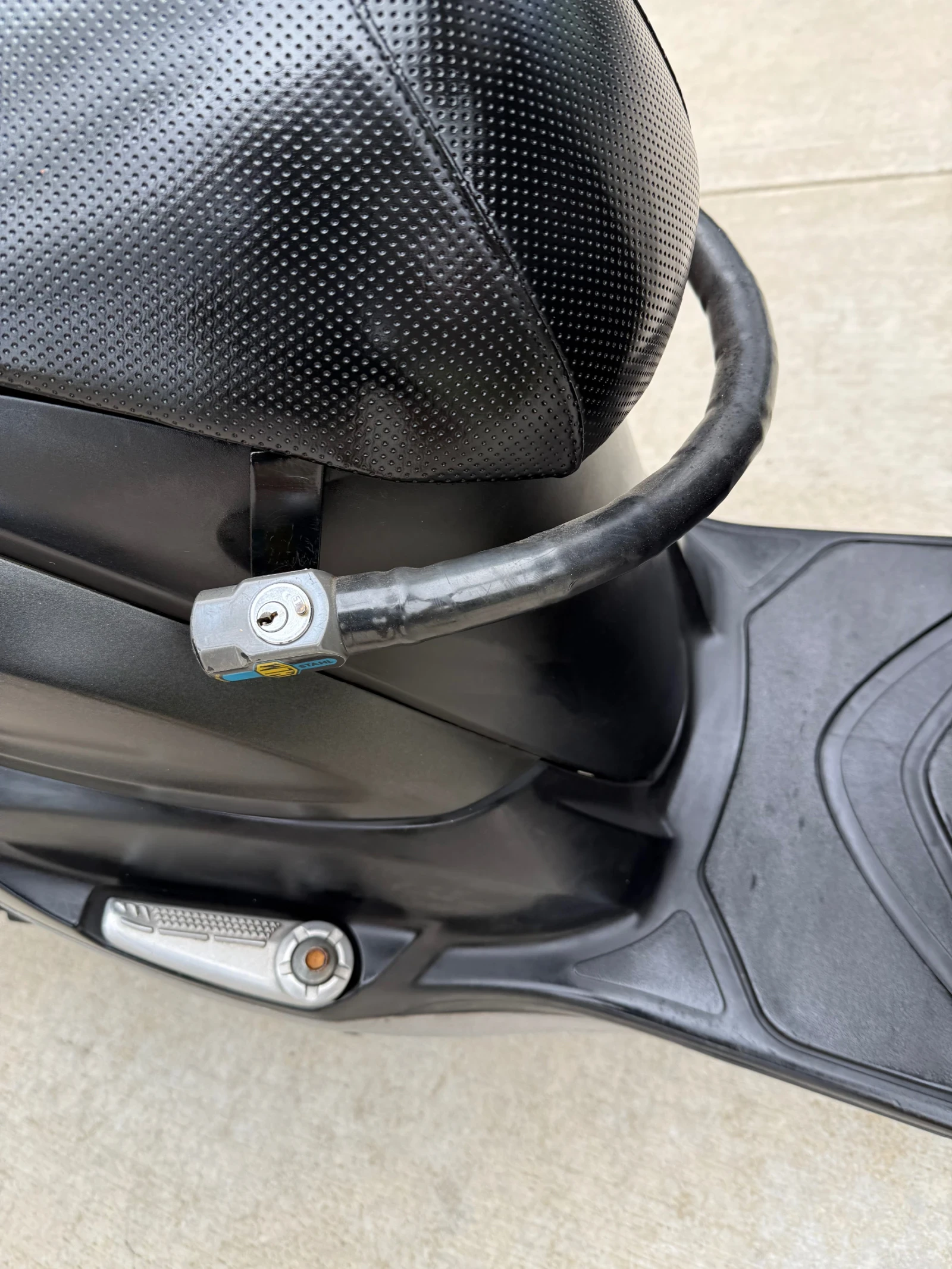 Yamaha Xenter 155 2015 2 broq - изображение 9