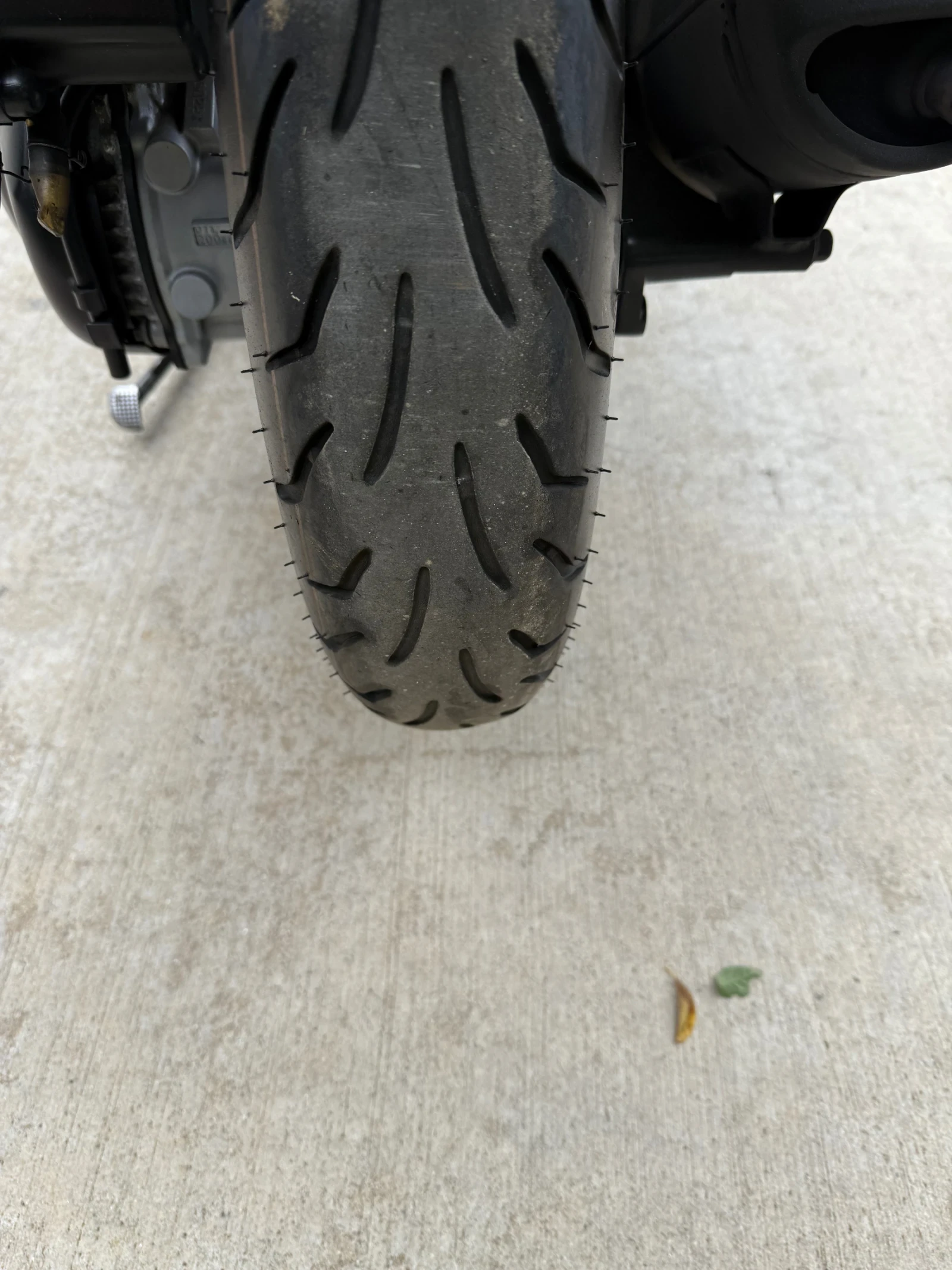 Yamaha Xenter 155 2015 2 broq - изображение 8