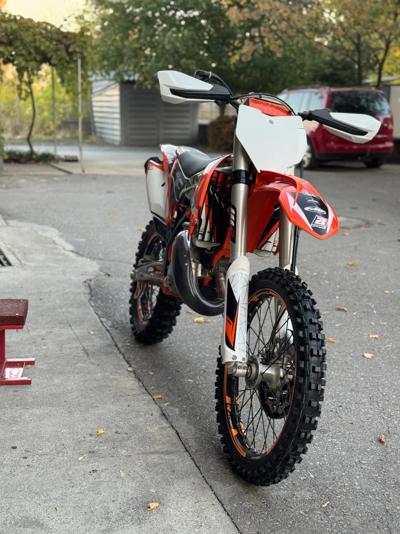 Ktm EXC | Mobile.bg   14