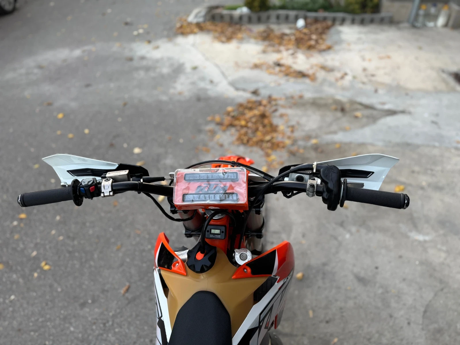 Ktm EXC  - изображение 10