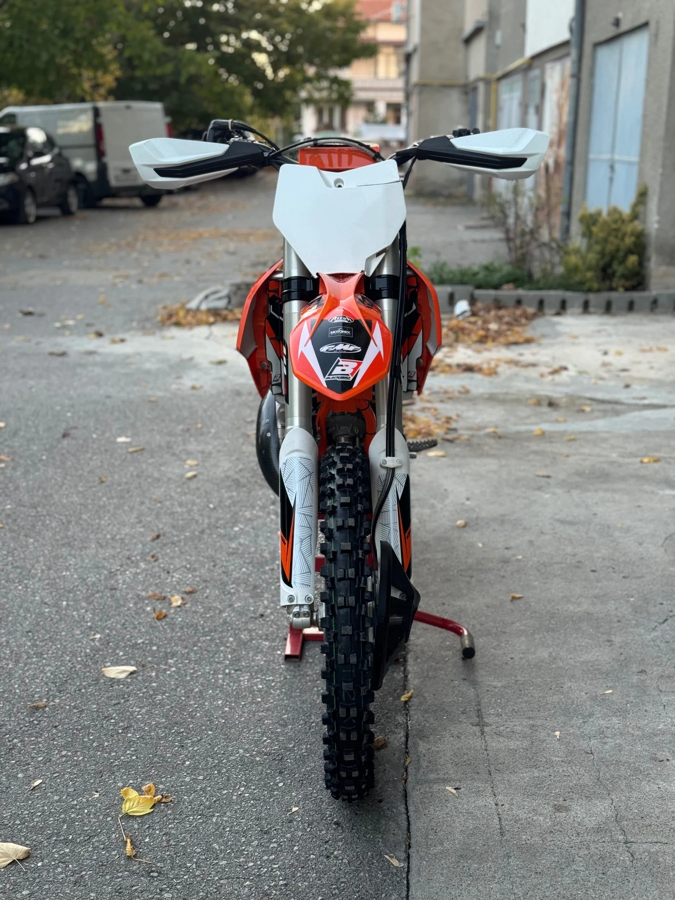 Ktm EXC  - изображение 4