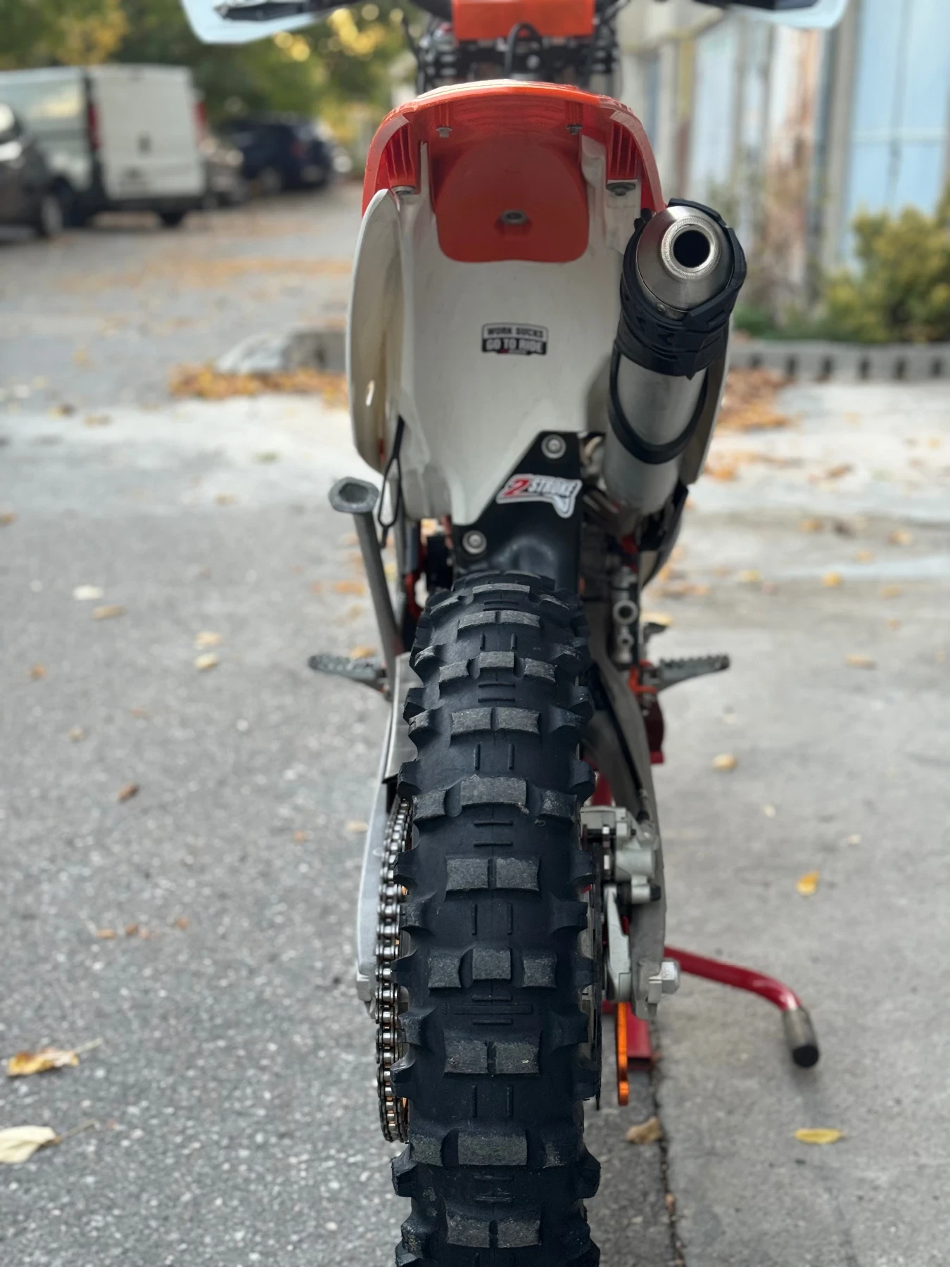 Ktm EXC  - изображение 7