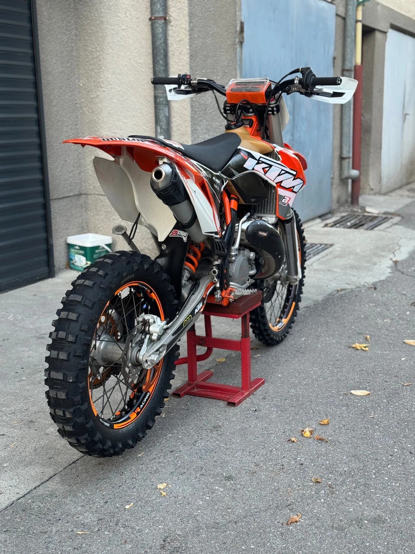 Ktm EXC  - изображение 2