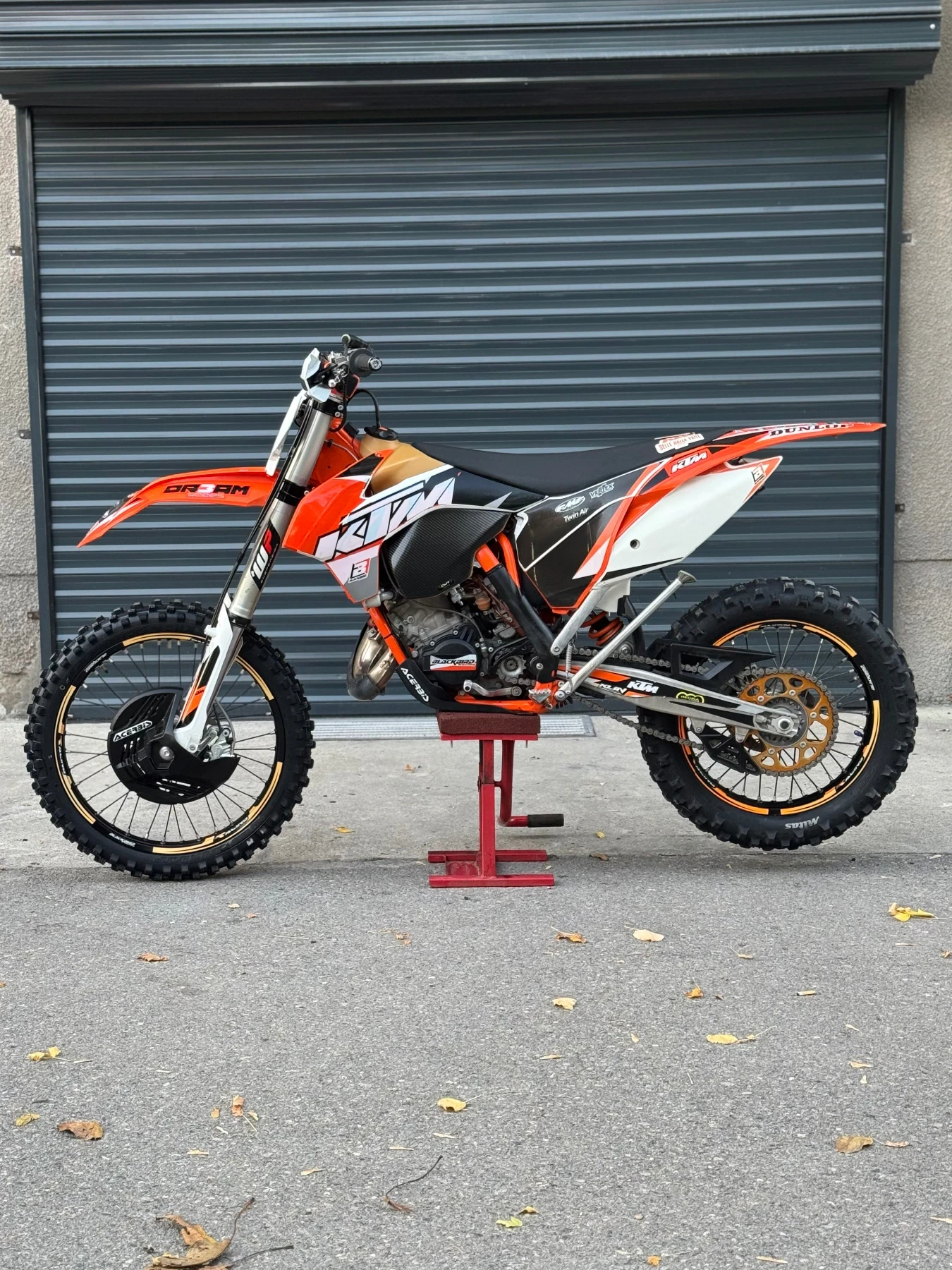 Ktm EXC  - изображение 5