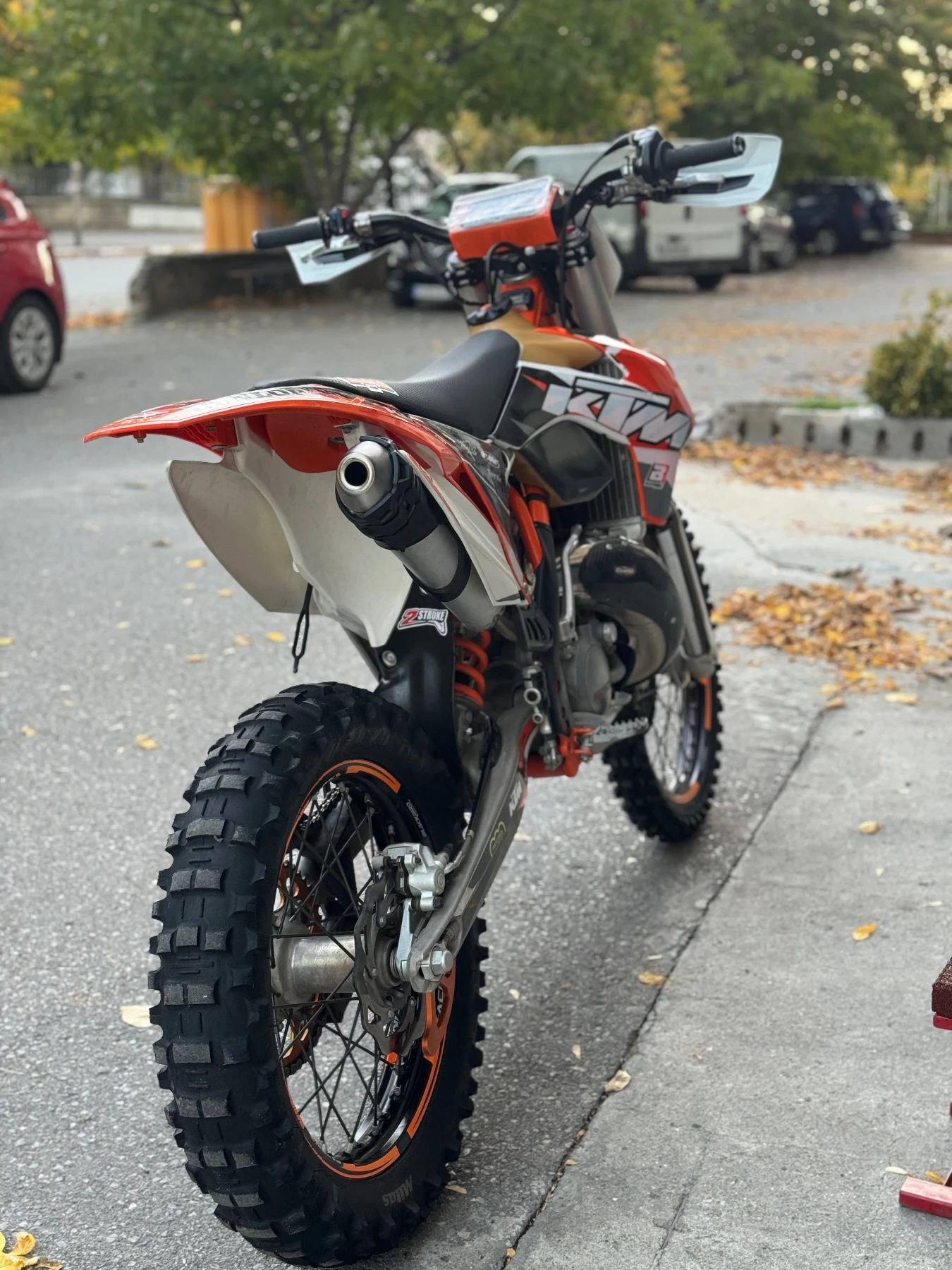 Ktm EXC | Mobile.bg   13