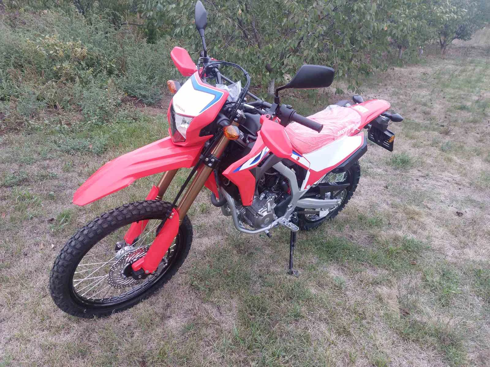 Honda Crf 300L - изображение 8