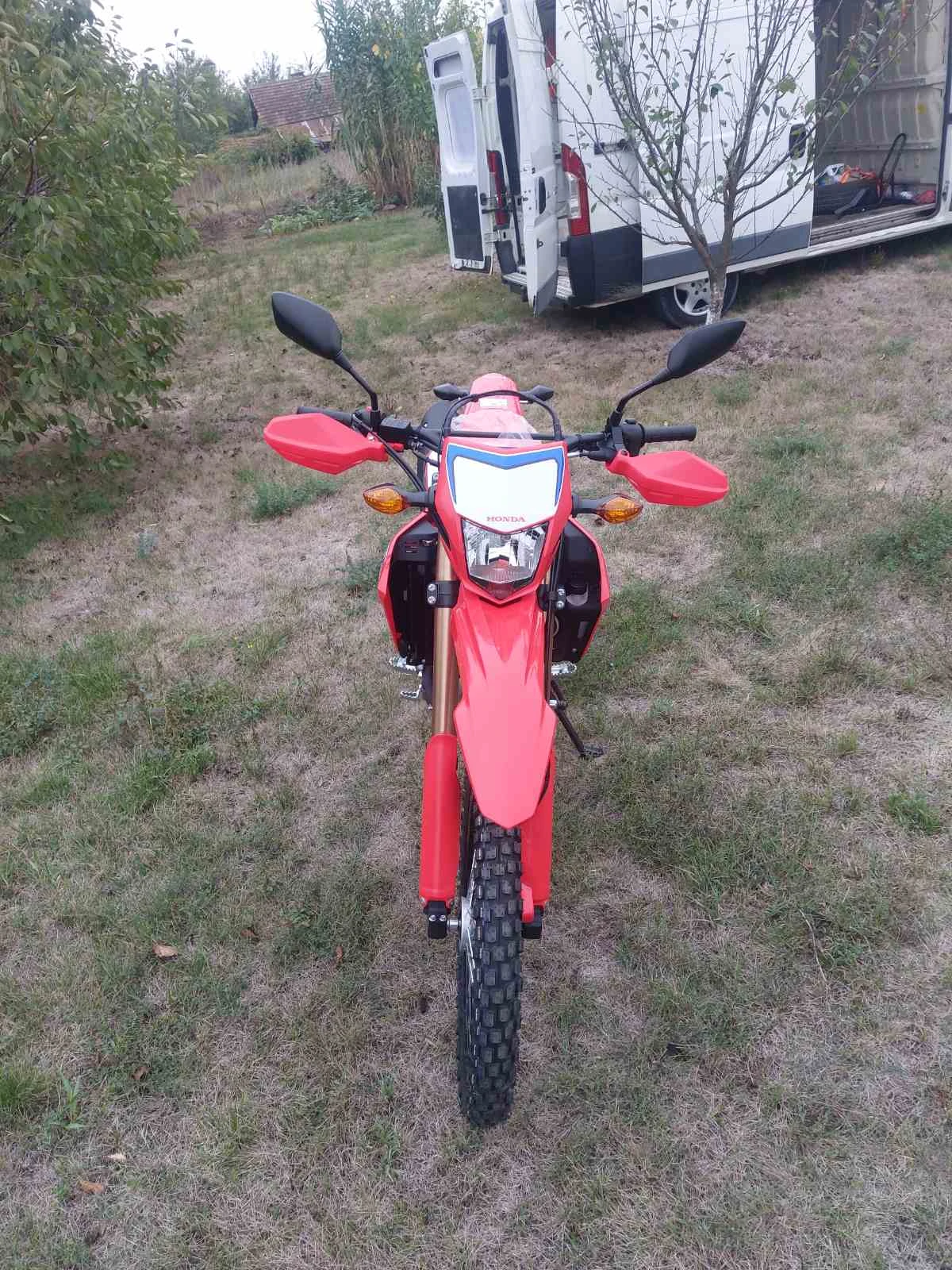 Honda Crf 300L - изображение 9