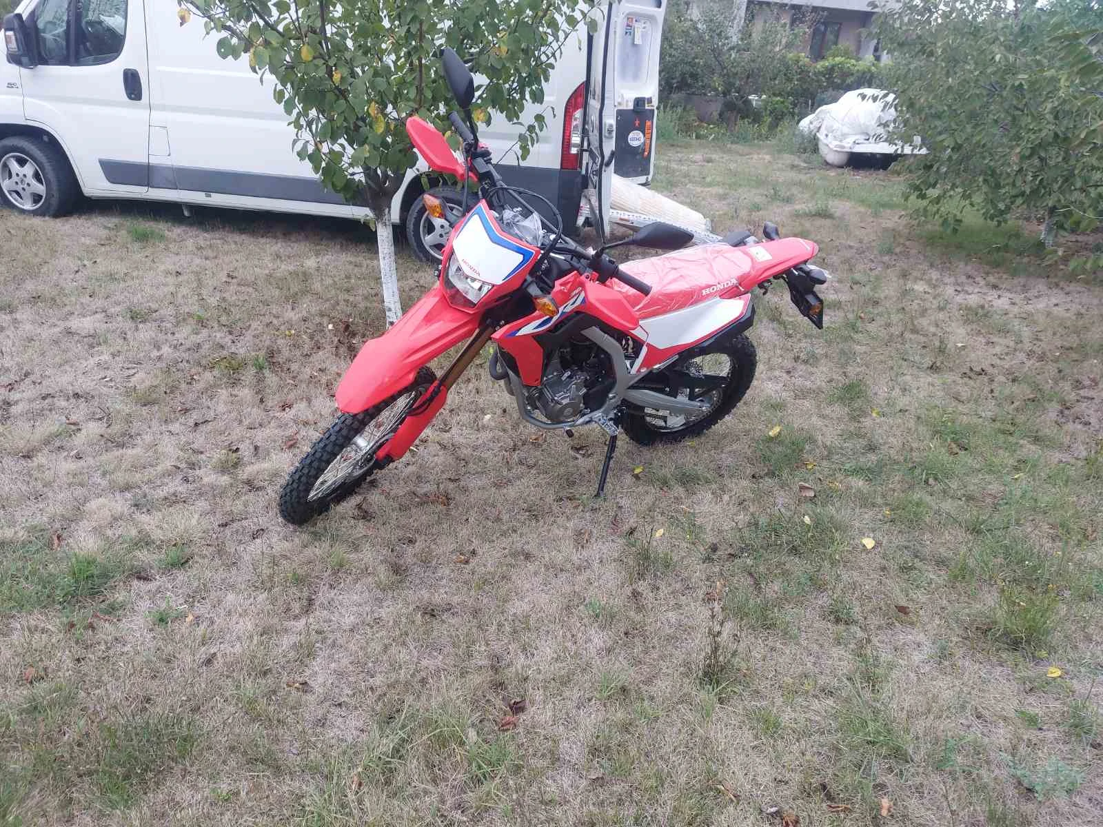 Honda Crf 300L - изображение 2
