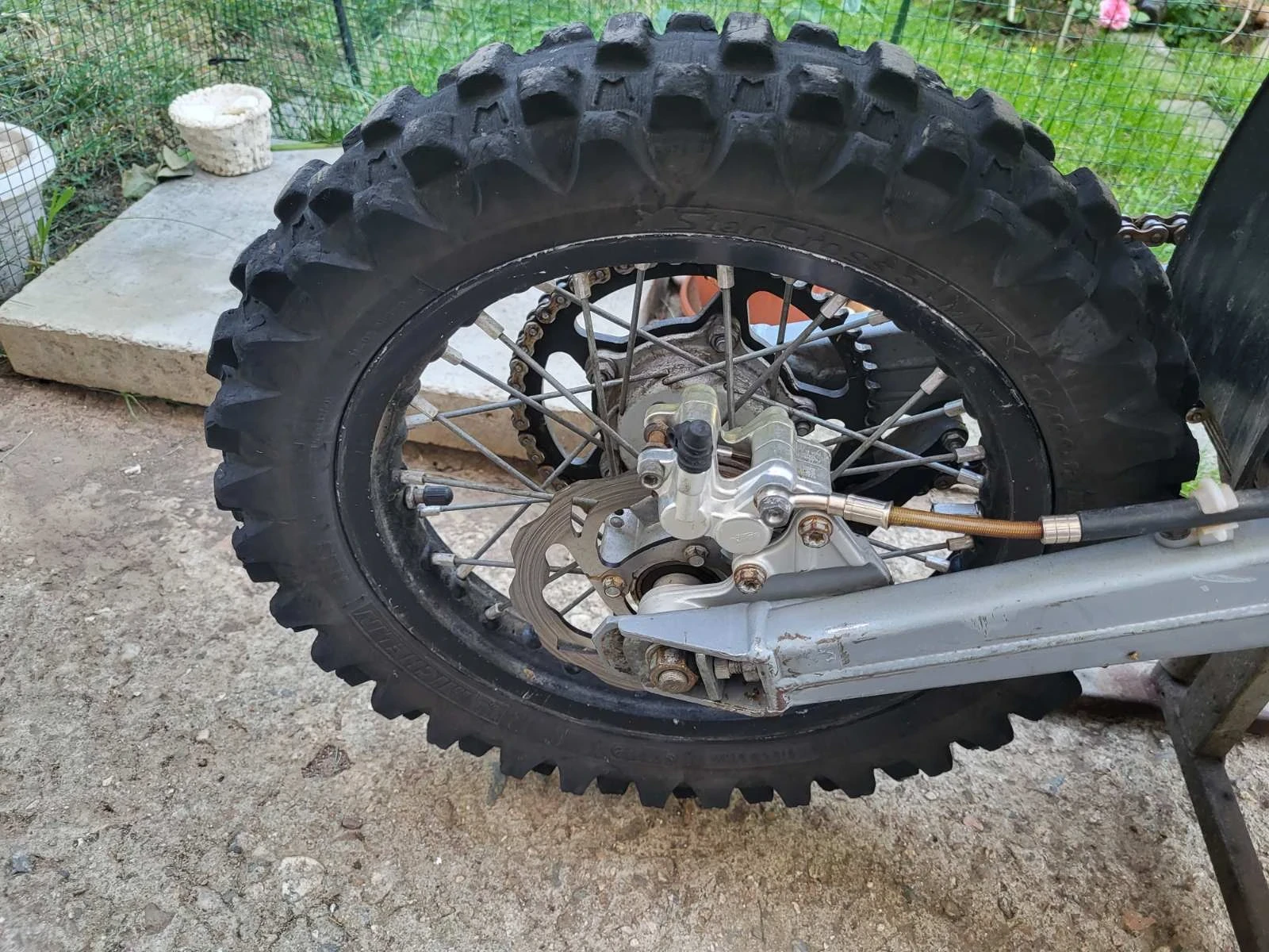 Ktm 65, снимка 3 - Мотоциклети и мототехника - 55509525