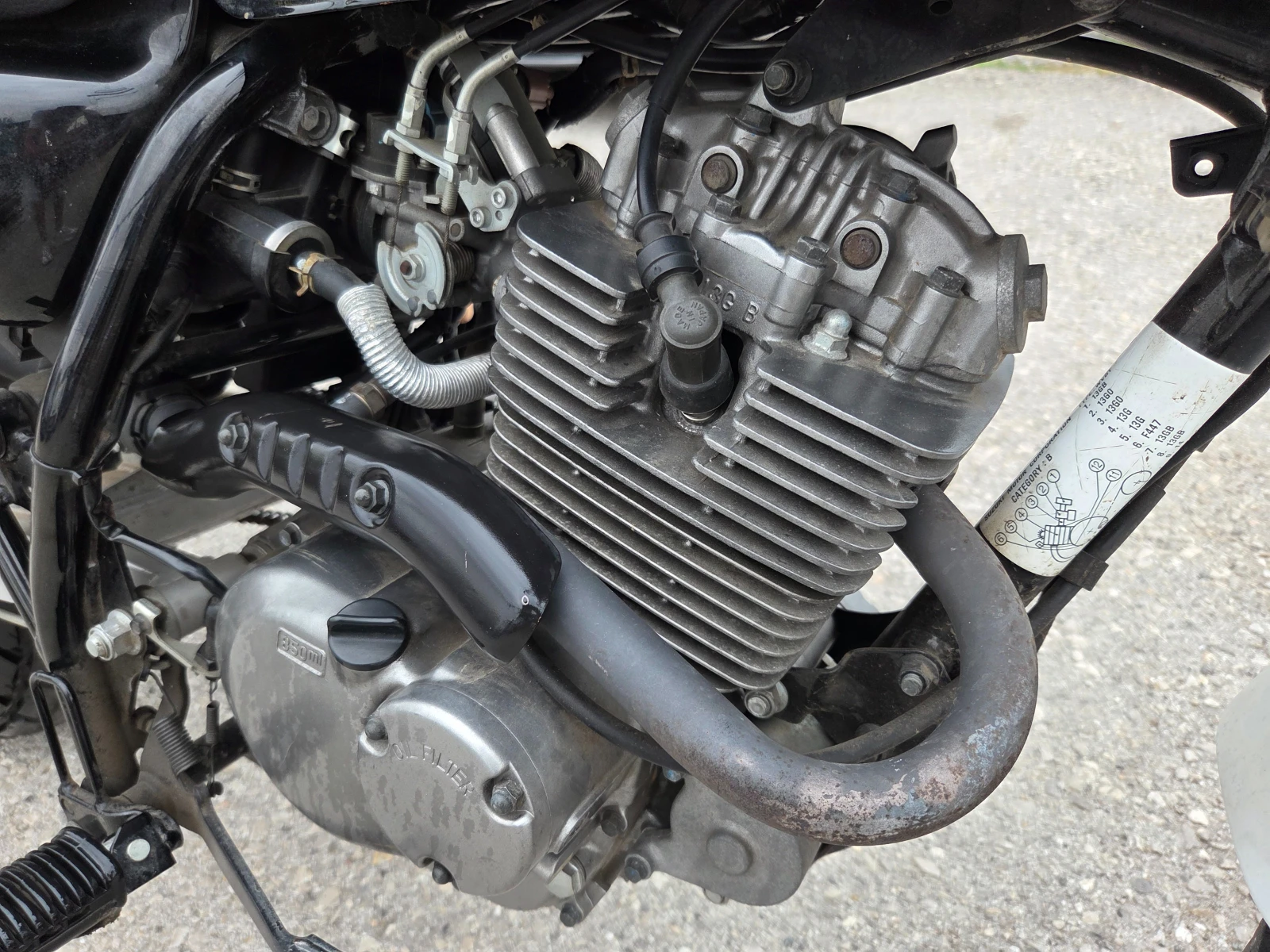 Suzuki Rv 125 Van Van, снимка 13 - Мотоциклети и мототехника - 55672893