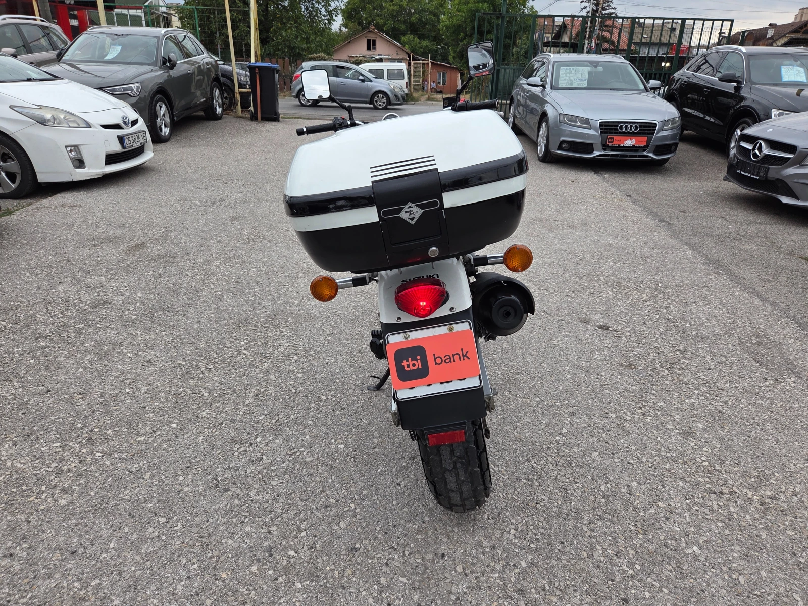 Suzuki Rv 125 Van Van, снимка 6 - Мотоциклети и мототехника - 55672893