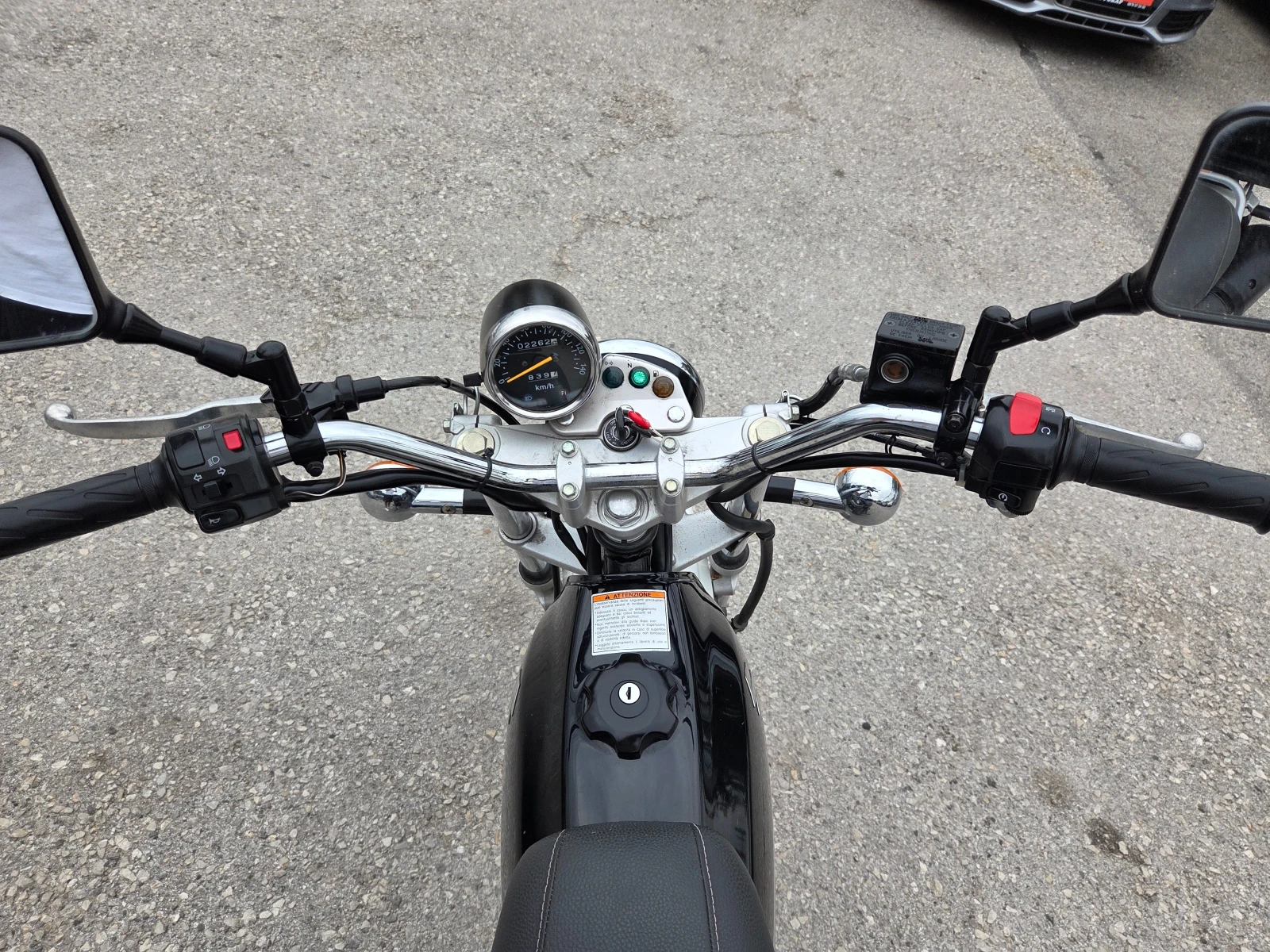 Suzuki Rv 125 Van Van, снимка 9 - Мотоциклети и мототехника - 55672893
