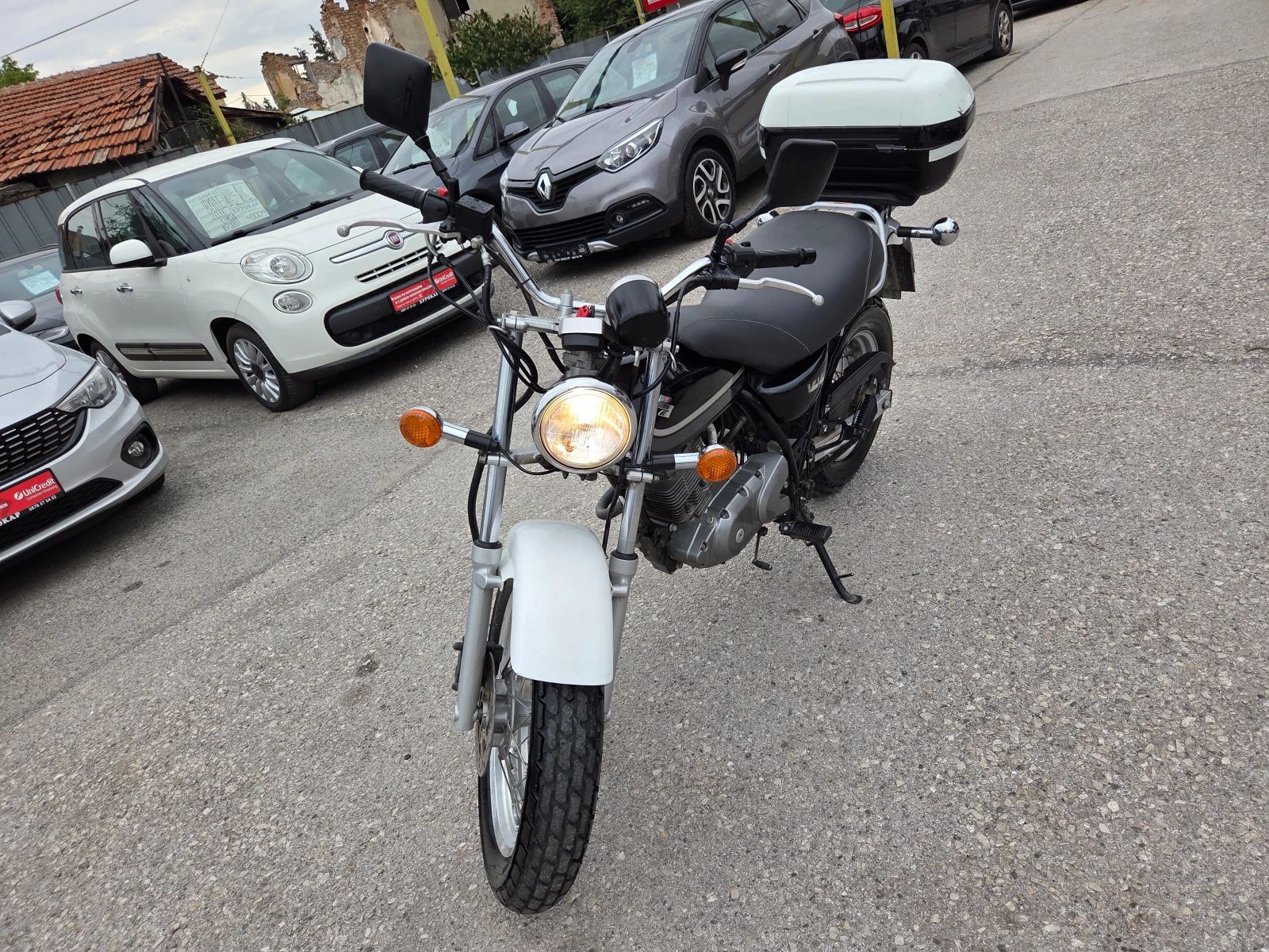 Suzuki Rv 125 Van Van, снимка 2 - Мотоциклети и мототехника - 55672893