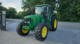 Трактор John Deere 6510-Товарач.Нов внос, снимка 1