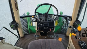 Трактор John Deere 6510-Товарач.Нов внос, снимка 13