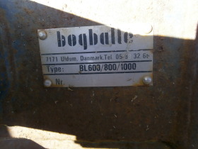 Торачка Bogballe BL1000 NOV VNOS, снимка 5