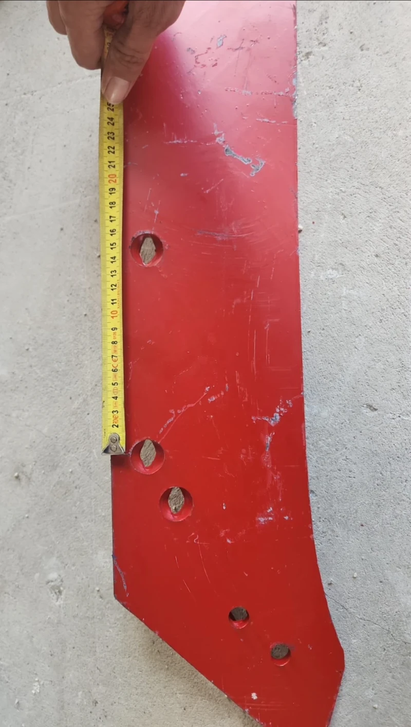 Продълбочител Друга марка, снимка 8 - Селскостопанска техника - 52498569