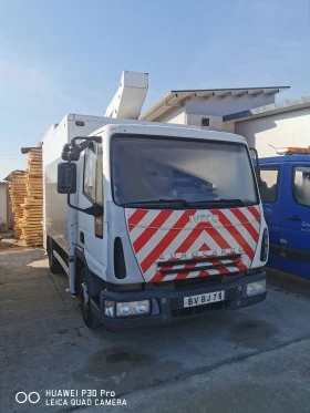      Iveco EuroCargo