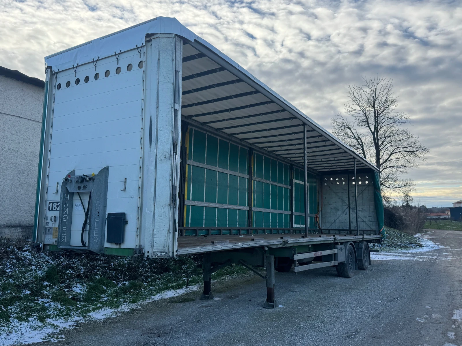 Полуремарке Други