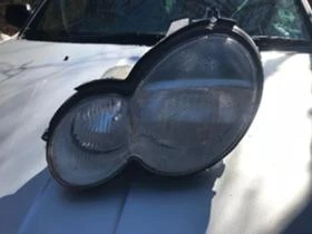 Светлини за Mercedes-Benz C 220, снимка 1