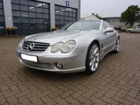 Рама и Каросерия за Mercedes-Benz SL, снимка 1
