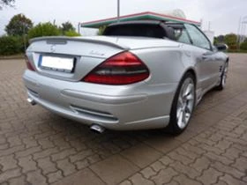 Рама и Каросерия за Mercedes-Benz SL, снимка 2