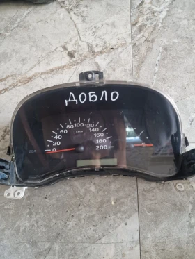 60.6307.002.H  километраж за FIAT PUNTO DOBLO 1.9 D, снимка 1
