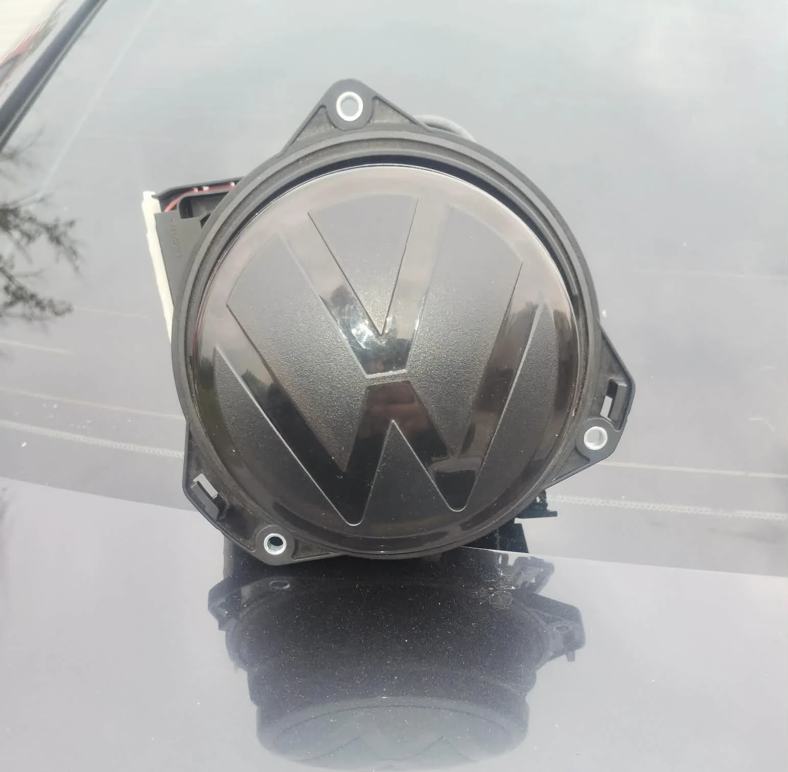 Задна камера за Passat B8 Facelift, снимка 2 - Части - 54446874