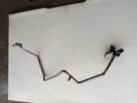 Тръба климатик Тойота рав4 2.2д кат (9)