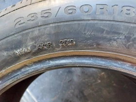 Гуми Зимни 235/60R18, снимка 8 - Гуми и джанти - 37683019