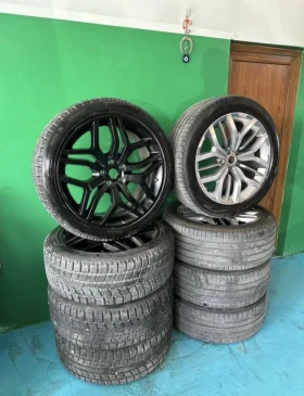        275/45R21  Land Rover Range Rover Sport