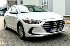 Hyundai Elantra Реални 48000км, снимка 3