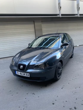 Seat Ibiza 1.9sdi - изображение 4