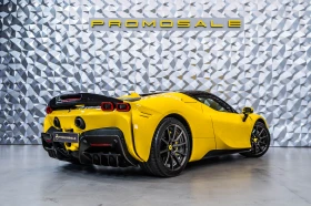 Ferrari SF 90 Spider Giallo Modena, снимка 4