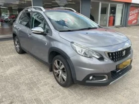 Peugeot 2008 АВТОМАТИК, снимка 3