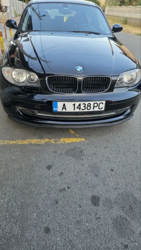 BMW 116, снимка 1