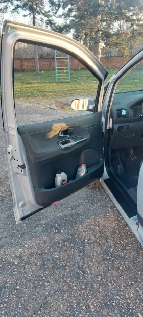 Seat Alhambra 2.0 газ/бензин, снимка 5
