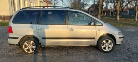Seat Alhambra 2.0 газ/бензин, снимка 3