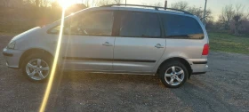Seat Alhambra 2.0 газ/бензин, снимка 4