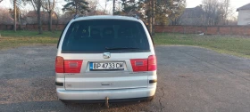 Seat Alhambra 2.0 газ/бензин, снимка 2