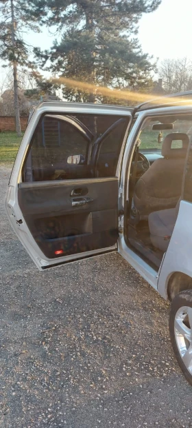 Seat Alhambra 2.0 газ/бензин, снимка 7