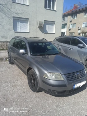 VW Passat, снимка 3