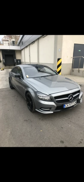 Mercedes-Benz CLS, снимка 11