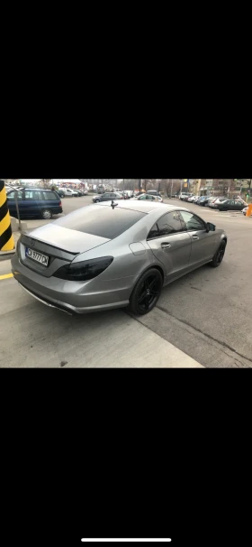 Mercedes-Benz CLS, снимка 10
